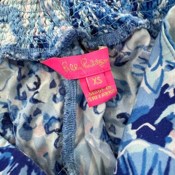 Lily Pulitzer scalloped shorts - Picture 4 of 4